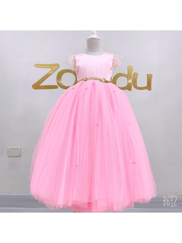 Zolindu Kids Dress ZK2177