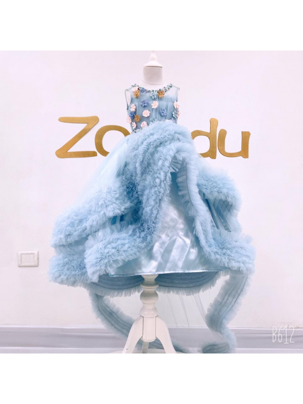 Zolindu Kids Dress ZK2178