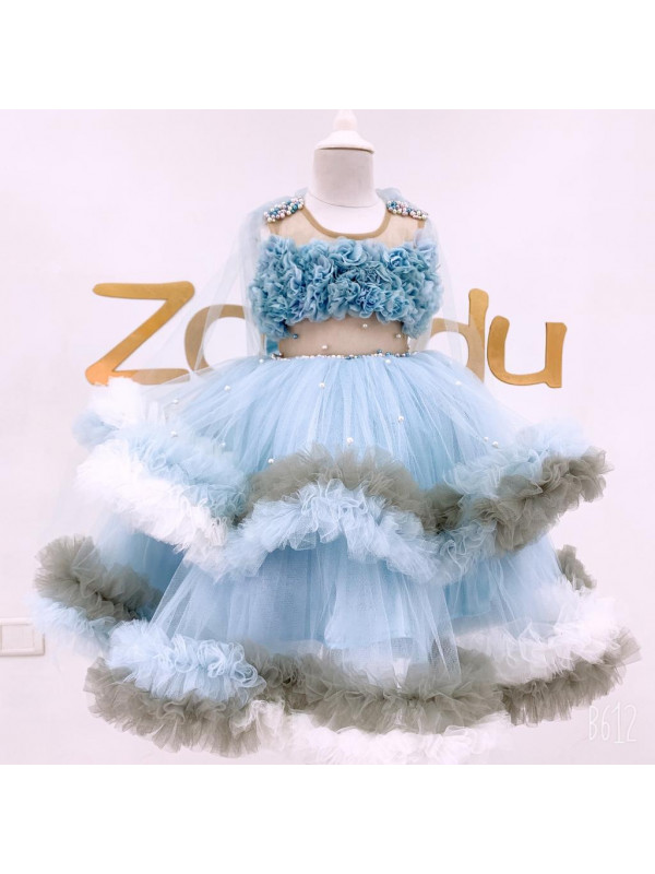 Zolindu Kids Dress ZK2179