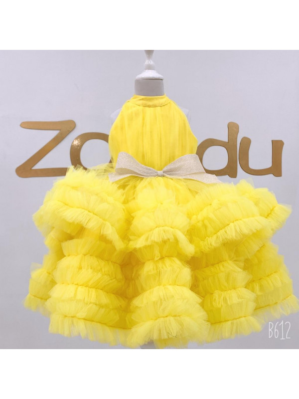 Zolindu Kids Dress ZK2181