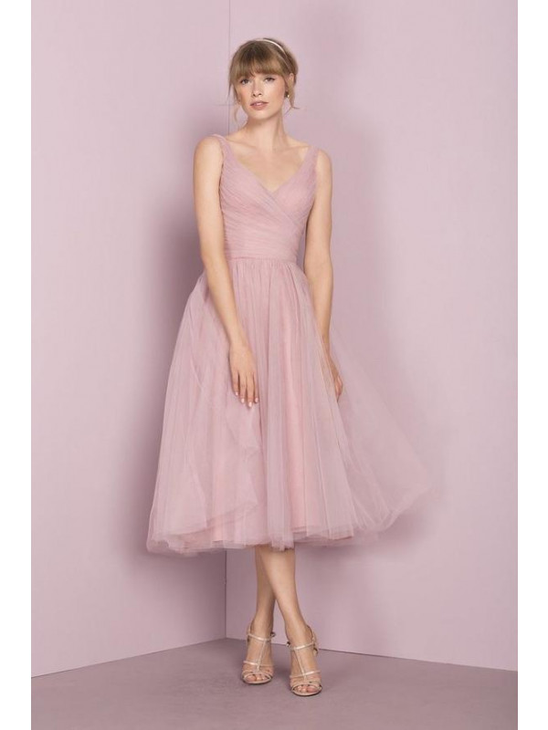Zolindu Peach Pink Wedding Dress