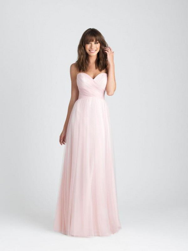Zolindu Pink Wedding Dress