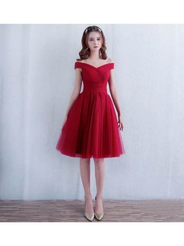 Zolindu Red Wedding Dress